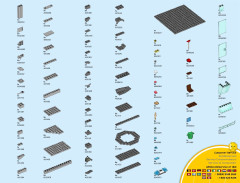 LEGO 60215 instructions page 113 – build guide