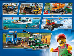 LEGO 60215 instructions page 114 – build guide