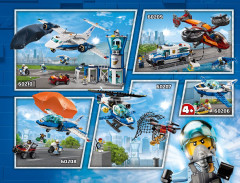 LEGO 60215 instructions page 115 – build guide