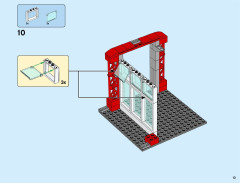 LEGO 60215 instructions page 13 – build guide