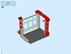 LEGO 60215 instructions page 16 – build guide