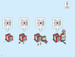 LEGO 60215 instructions page 2 – build guide