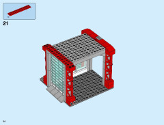 LEGO 60215 instructions page 24 – build guide