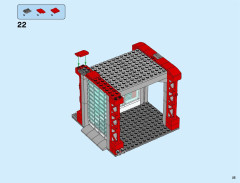 LEGO 60215 instructions page 25 – build guide