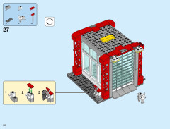 LEGO 60215 instructions page 30 – build guide
