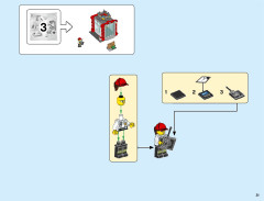 LEGO 60215 instructions page 31 – build guide