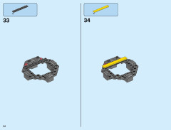 LEGO 60215 instructions page 34 – build guide