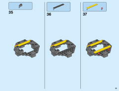 LEGO 60215 instructions page 35 – build guide