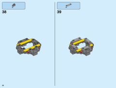 LEGO 60215 instructions page 36 – build guide