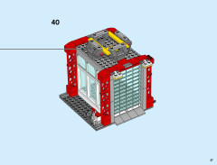 LEGO 60215 instructions page 37 – build guide
