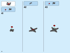LEGO 60215 instructions page 38 – build guide