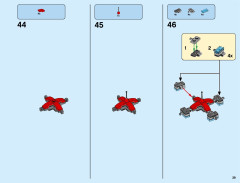 LEGO 60215 instructions page 39 – build guide