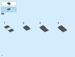 LEGO 60215 instructions page 48 – build guide