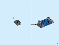 LEGO 60215 instructions page 49 – build guide