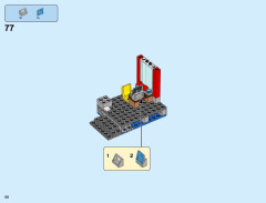 LEGO 60215 instructions page 58 – build guide