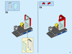 LEGO 60215 instructions page 59 – build guide