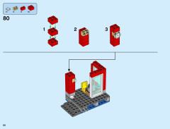 LEGO 60215 instructions page 60 – build guide