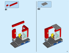 LEGO 60215 instructions page 61 – build guide