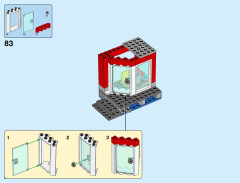 LEGO 60215 instructions page 62 – build guide