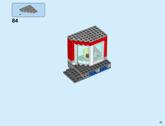 LEGO 60215 instructions page 63 – build guide