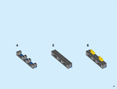 LEGO 60215 instructions page 67 – build guide