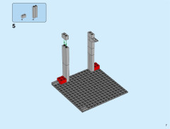 LEGO 60215 instructions page 7 – build guide