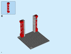 LEGO 60215 instructions page 8 – build guide