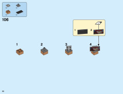 LEGO 60215 instructions page 80 – build guide