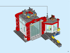 LEGO 60215 instructions page 81 – build guide