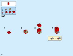 LEGO 60215 instructions page 82 – build guide