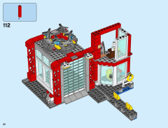 LEGO 60215 instructions page 88 – build guide