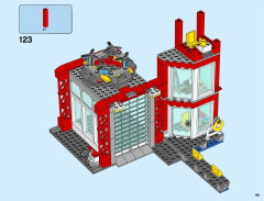 LEGO 60215 instructions page 99 – build guide