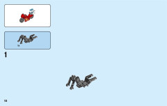 LEGO 60216 instructions page 10 – build guide