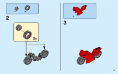 LEGO 60216 instructions page 11 – build guide