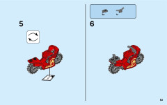 LEGO 60216 instructions page 13 – build guide