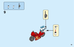 LEGO 60216 instructions page 15 – build guide