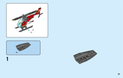 LEGO 60216 instructions page 17 – build guide