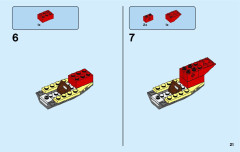 LEGO 60216 instructions page 21 – build guide