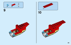 LEGO 60216 instructions page 23 – build guide