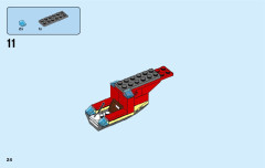 LEGO 60216 instructions page 24 – build guide