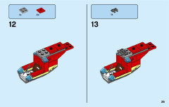 LEGO 60216 instructions page 25 – build guide