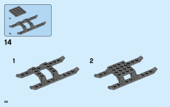 LEGO 60216 instructions page 26 – build guide