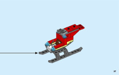 LEGO 60216 instructions page 27 – build guide