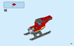 LEGO 60216 instructions page 29 – build guide