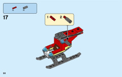 LEGO 60216 instructions page 30 – build guide