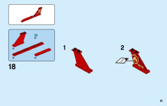 LEGO 60216 instructions page 31 – build guide