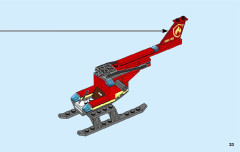LEGO 60216 instructions page 33 – build guide