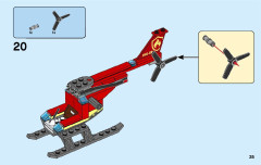 LEGO 60216 instructions page 35 – build guide