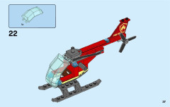 LEGO 60216 instructions page 37 – build guide