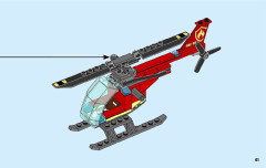 LEGO 60216 instructions page 41 – build guide